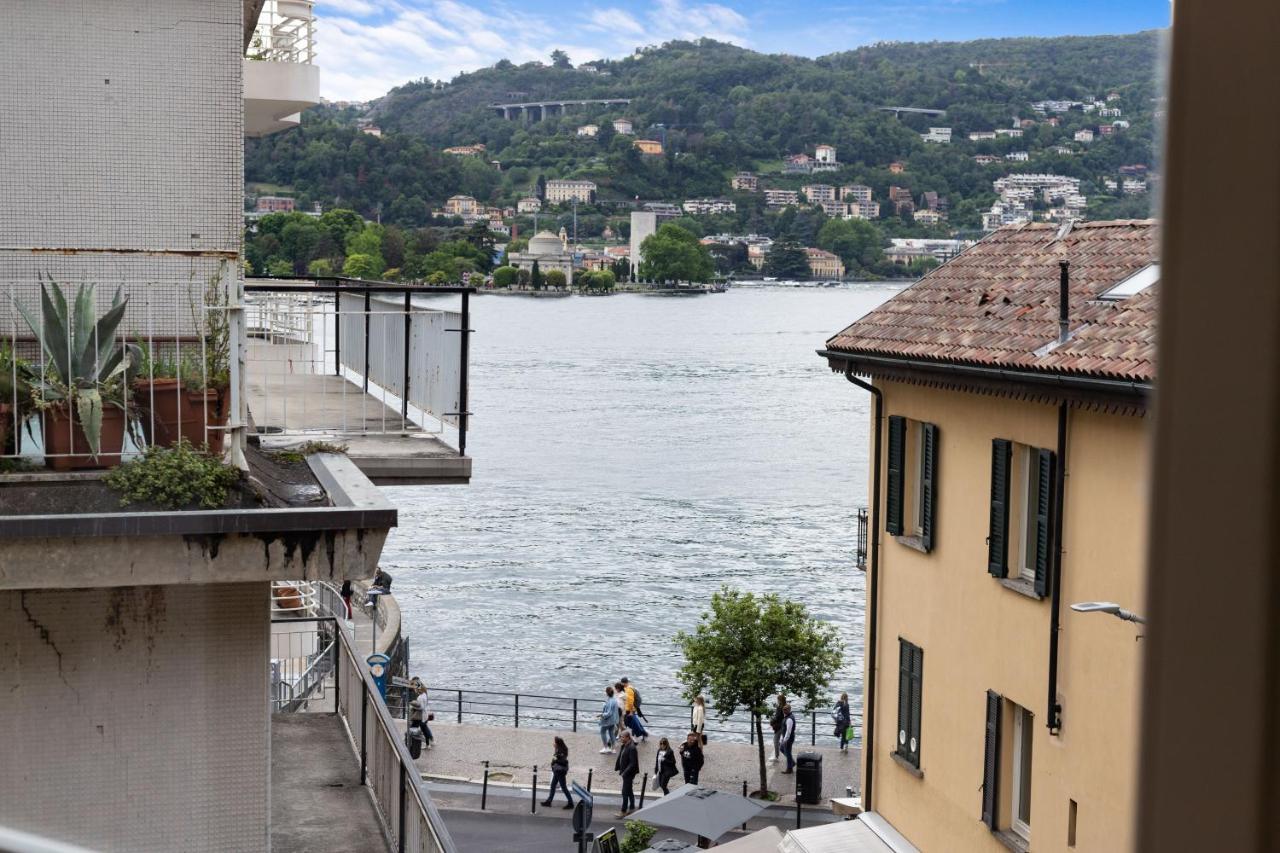 Borgo Coloniola Lake View Como Exterior foto
