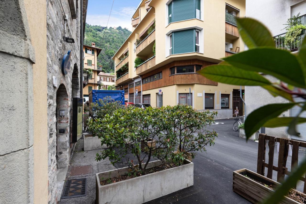 Borgo Coloniola Lake View Como Exterior foto